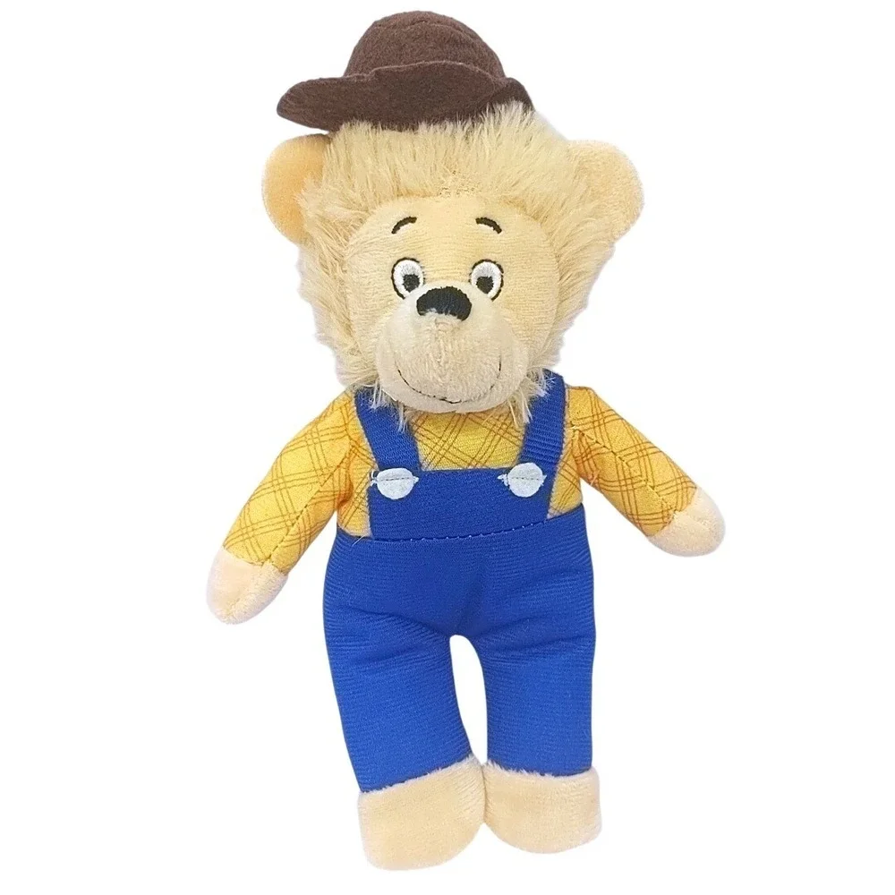 Berenstain Bears Papa Bear Plush 9